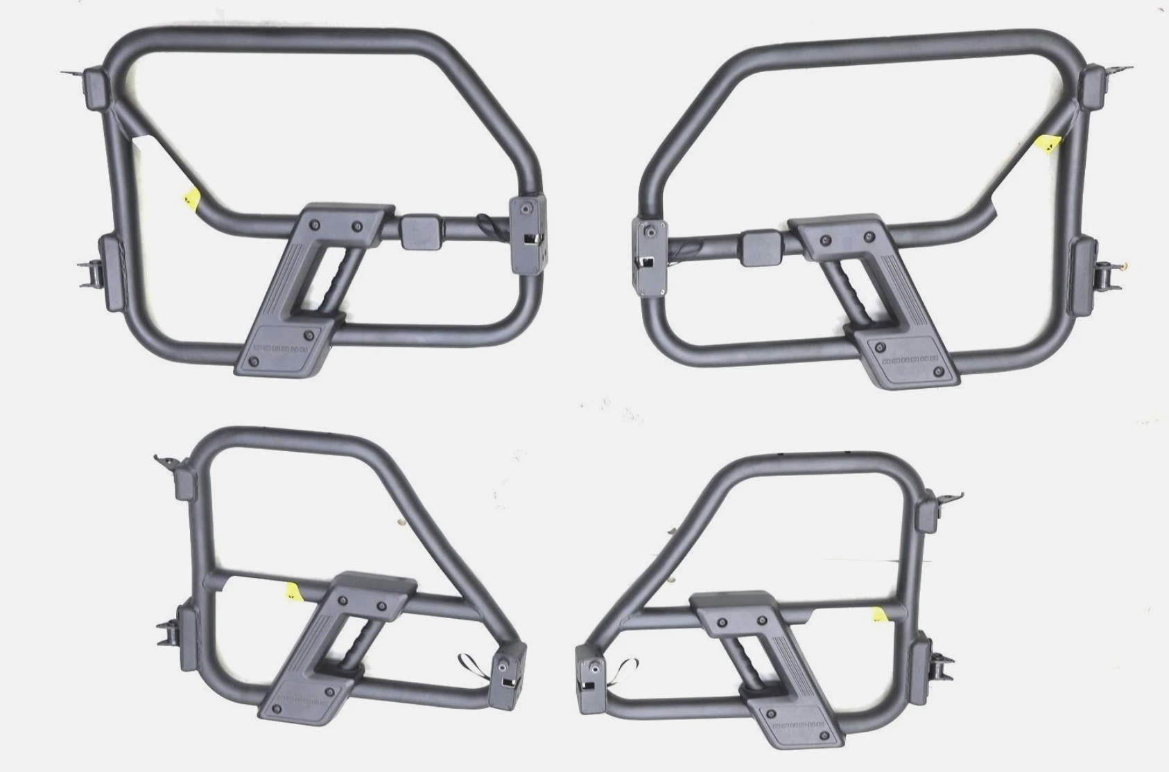 კარი BRONCO 2021-2025 მილისებური (კომპლექტი)